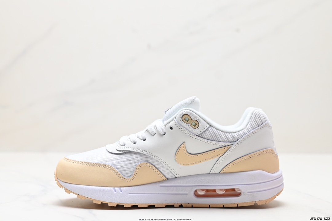 Nike Air Max 1 耐克气垫 缓震 耐磨运动鞋 FD6955-800