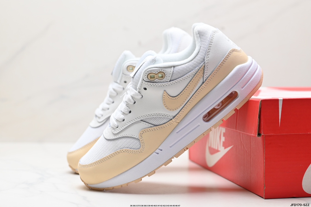 Nike Air Max 1 耐克气垫 缓震 耐磨运动鞋 FD6955-800