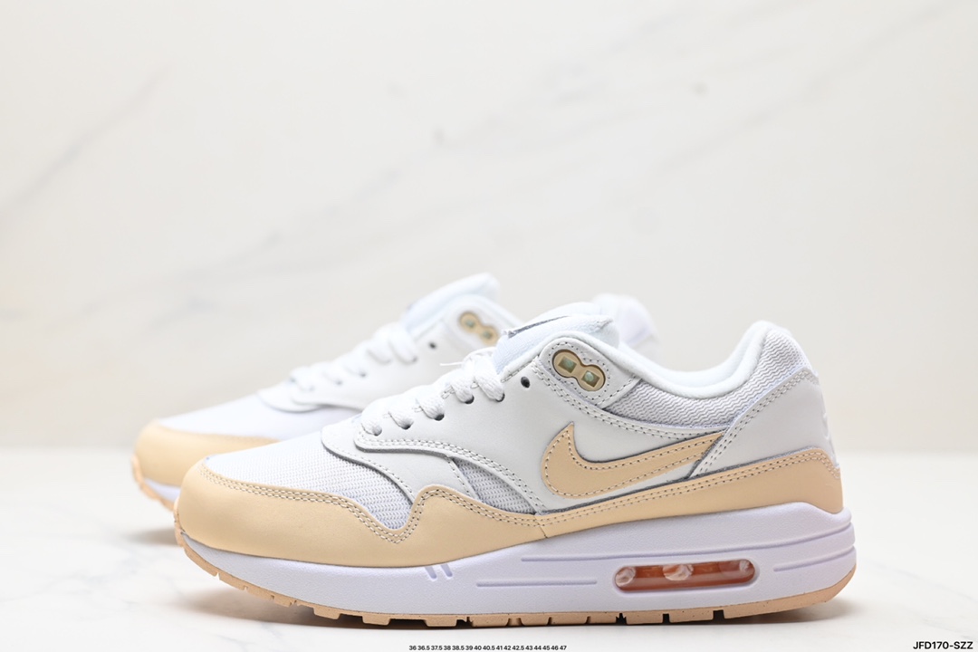 Nike Air Max 1 耐克气垫 缓震 耐磨运动鞋 FD6955-800