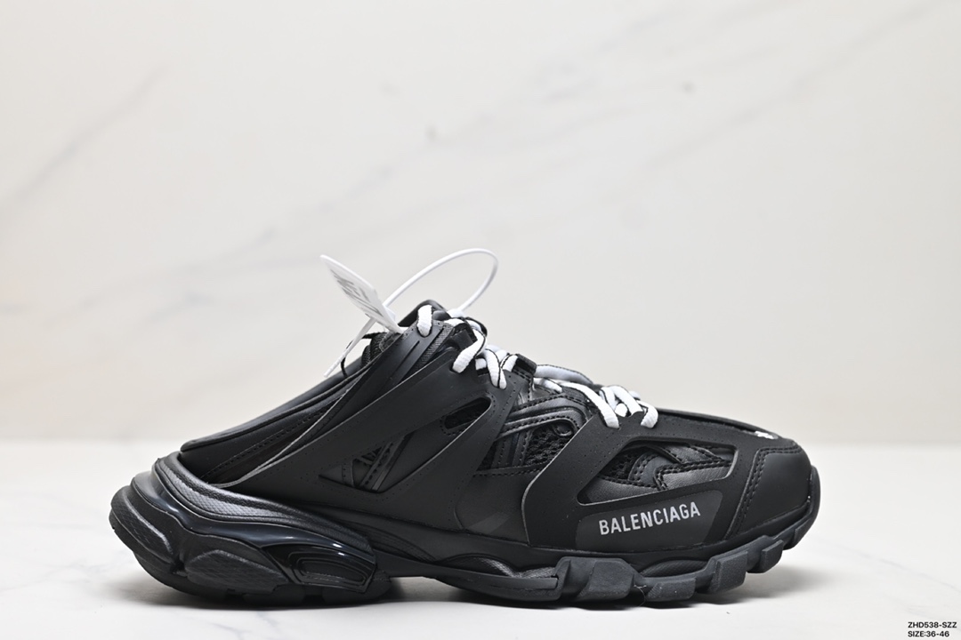 Balenciaga Scarpe Pantofole Track