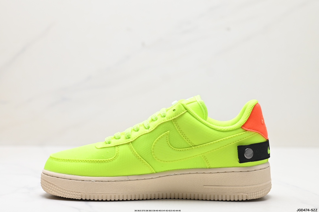 NIKE AIR FORCE 1‘07 LX AO4606-701