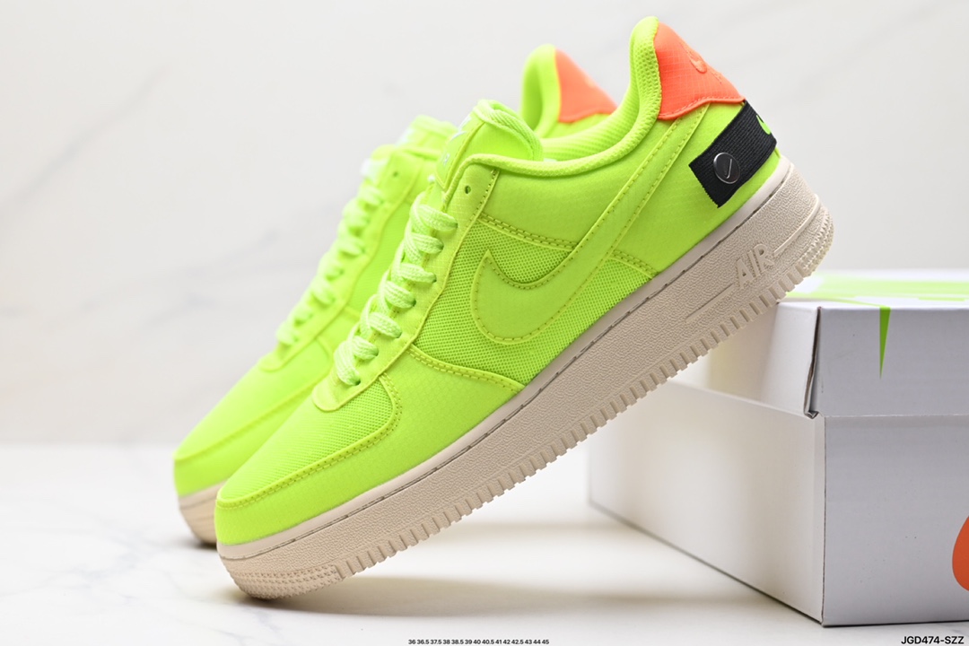 NIKE AIR FORCE 1‘07 LX AO4606-701