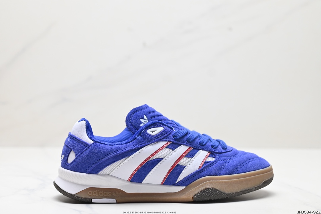 Adidas Originals Predator Mundial 皮革生活休闲鞋 IF9607