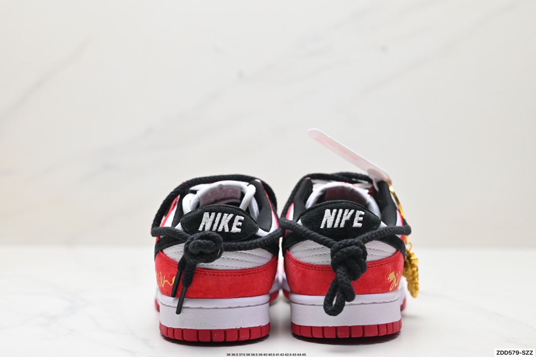 NK Dunk Low Retro “DIY高端定制” 低帮休闲运动板鞋 SJ2068-231