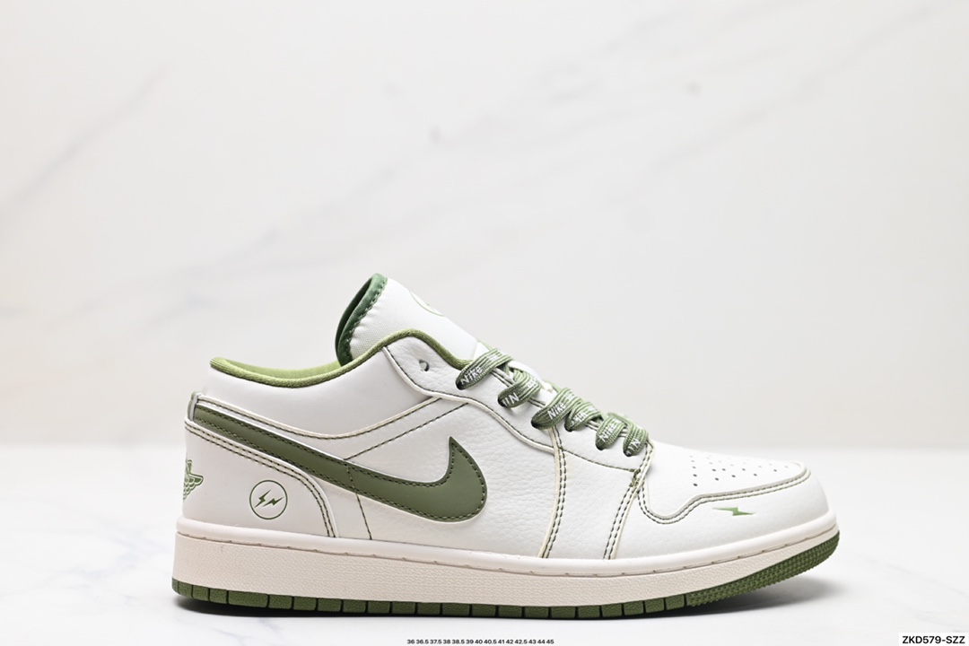 Air Jordan 1 Low AJ1乔1低帮休闲板鞋 CF3688-019