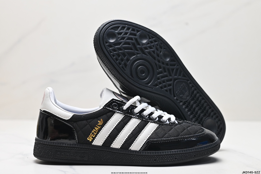 Adidas Handball Spezial 阿迪达斯经典款 复古休闲板鞋 JP5689