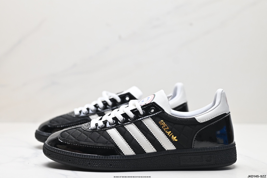 Adidas Handball Spezial 阿迪达斯经典款 复古休闲板鞋 JP5689