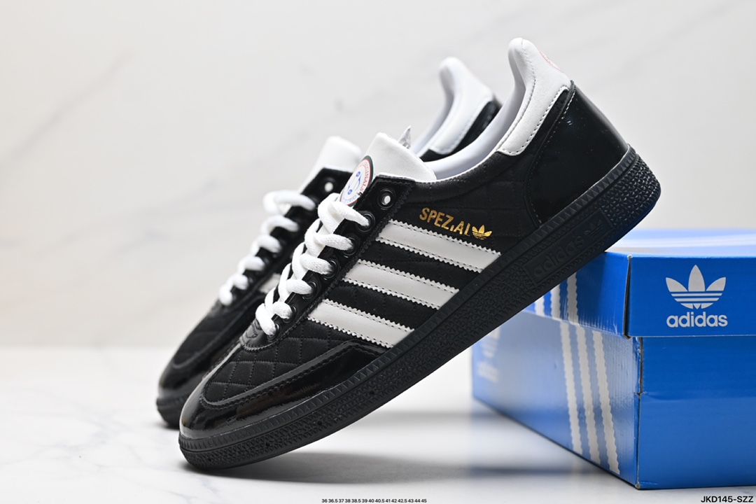 Adidas Handball Spezial 阿迪达斯经典款 复古休闲板鞋 JP5689