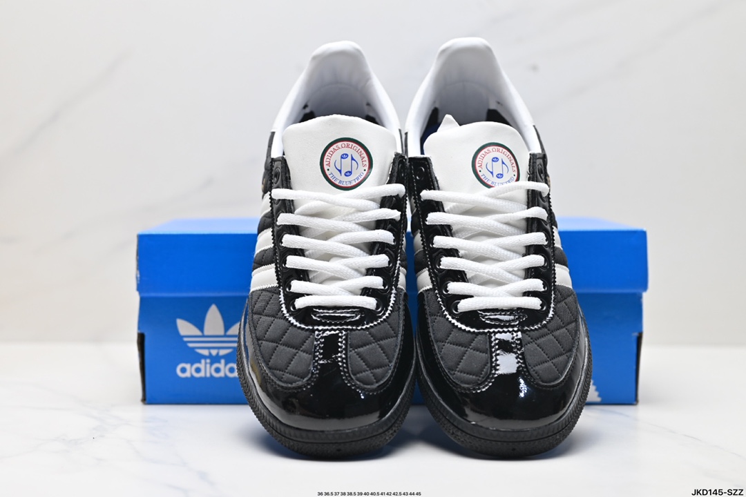 Adidas Handball Spezial 阿迪达斯经典款 复古休闲板鞋 JP5689