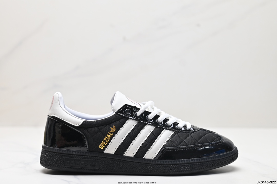 Adidas Handball Spezial 阿迪达斯经典款 复古休闲板鞋 JP5689