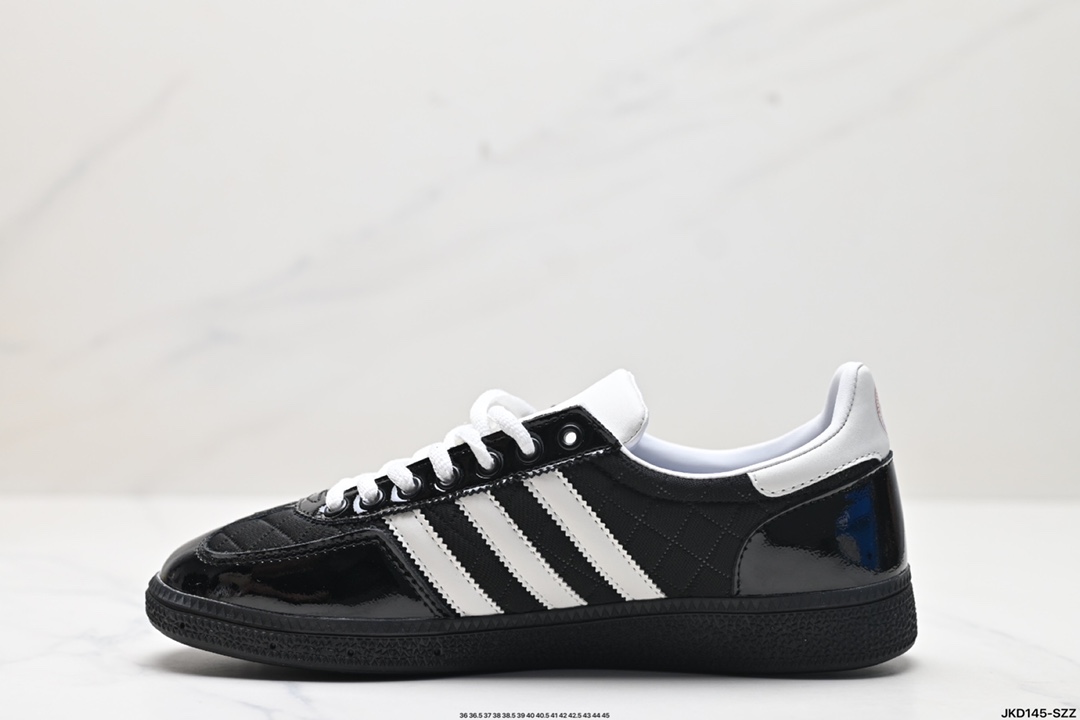 Adidas Handball Spezial 阿迪达斯经典款 复古休闲板鞋 JP5689