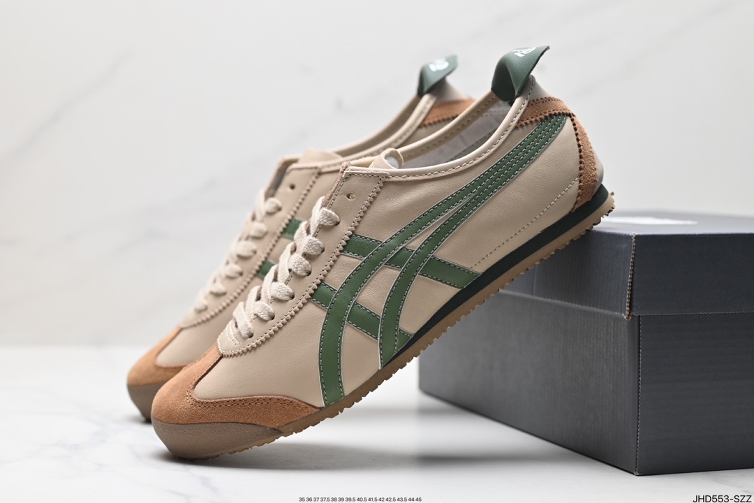 Onitsuka Tiger NIPPON MADE 鬼冢虎手工鞋系列 1183A201-117