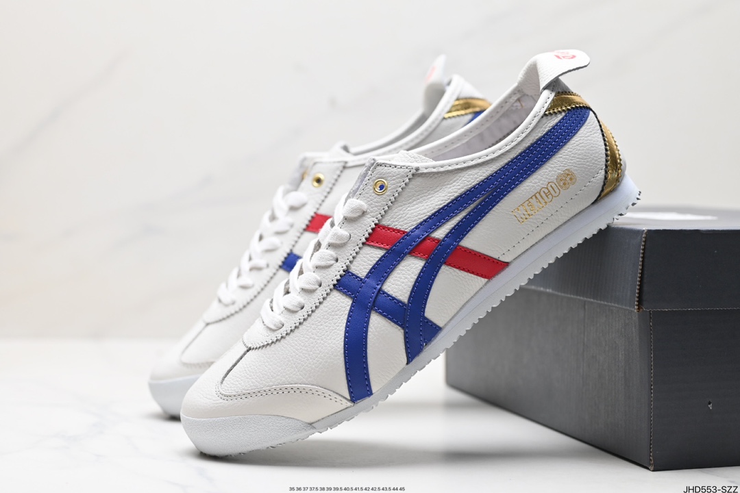 Onitsuka Tiger NIPPON MADE 鬼冢虎手工鞋系列 1183A201-117