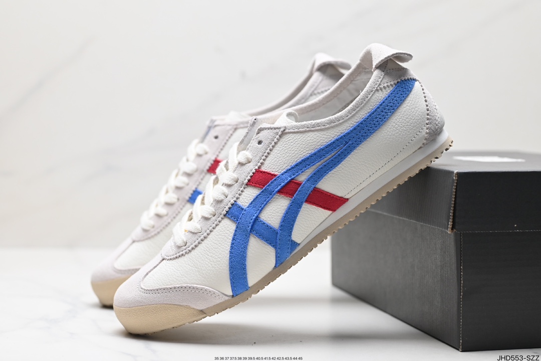 Onitsuka Tiger NIPPON MADE 鬼冢虎手工鞋系列 1183A201-117