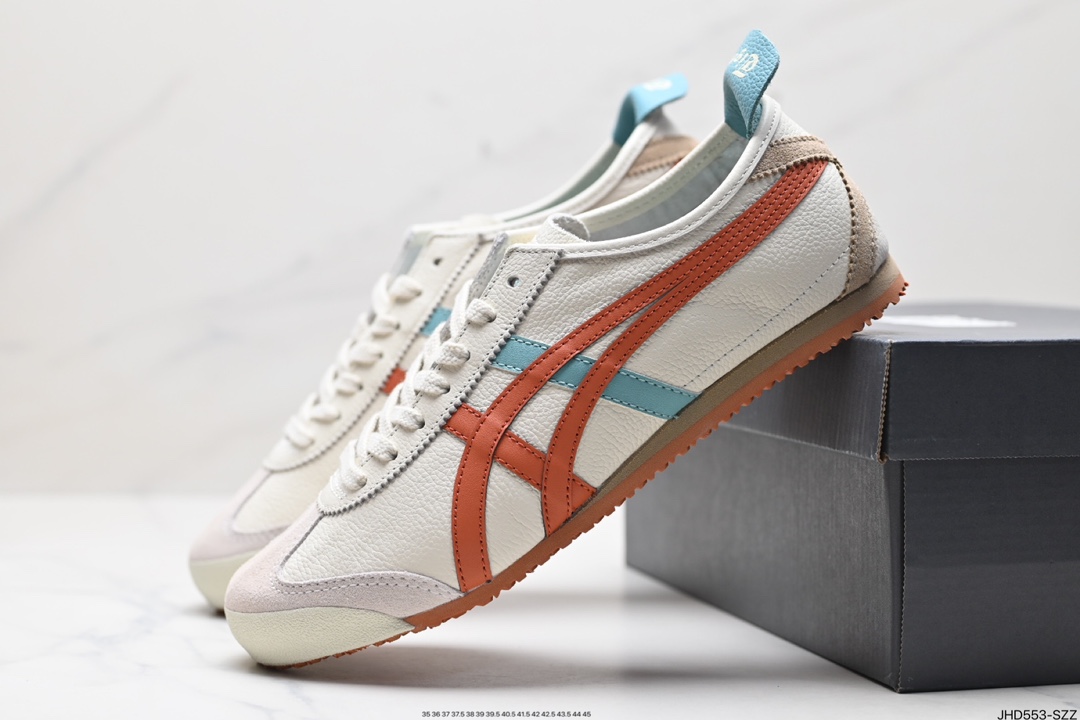 Onitsuka Tiger NIPPON MADE 鬼冢虎手工鞋系列 1183A201-117