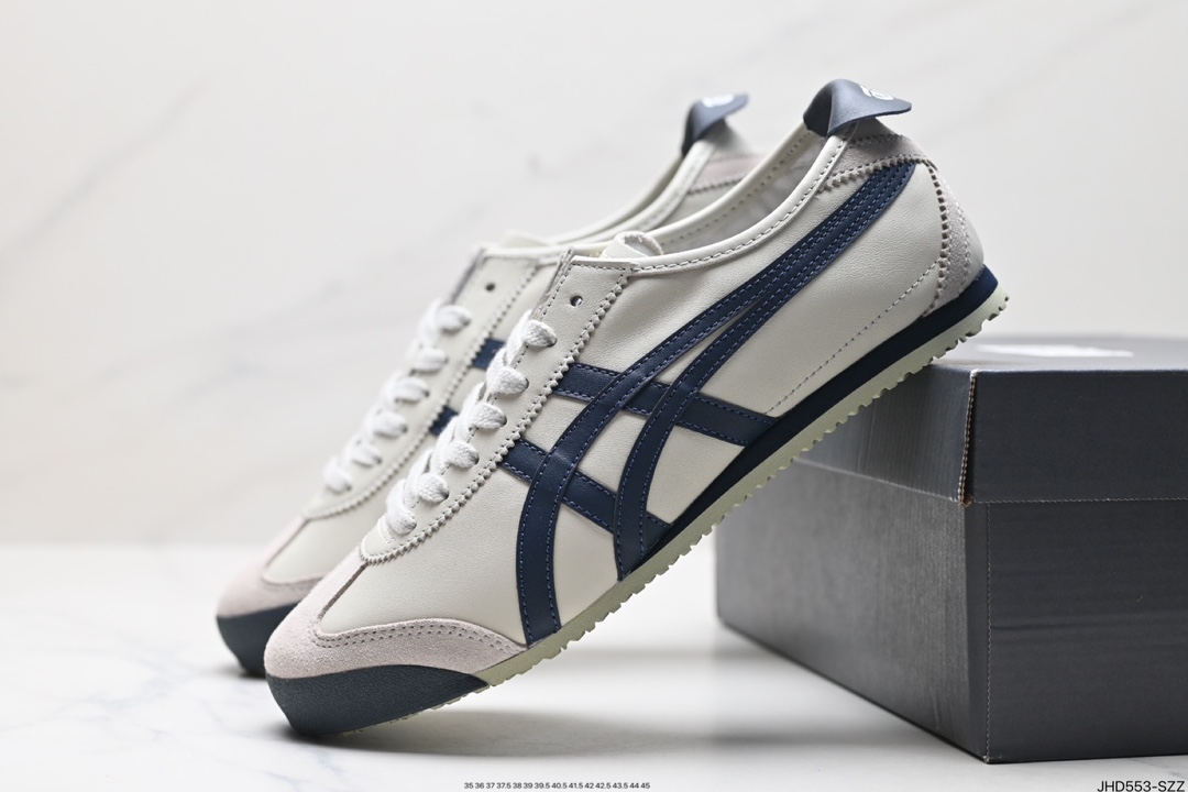 Onitsuka Tiger NIPPON MADE 鬼冢虎手工鞋系列 1183A201-117