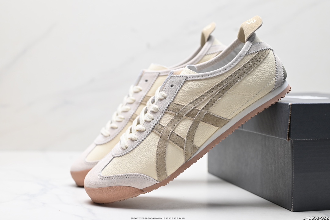 Onitsuka Tiger NIPPON MADE 鬼冢虎手工鞋系列 1183A201-117