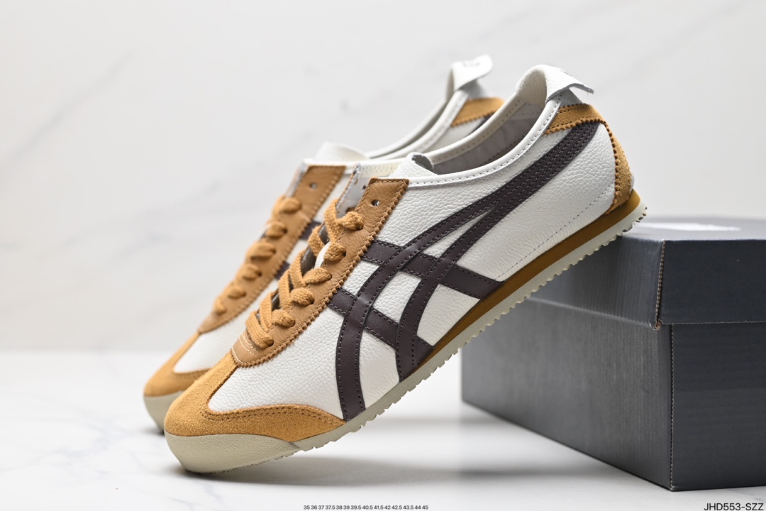 Onitsuka Tiger NIPPON MADE 鬼冢虎手工鞋系列 1183A201-117