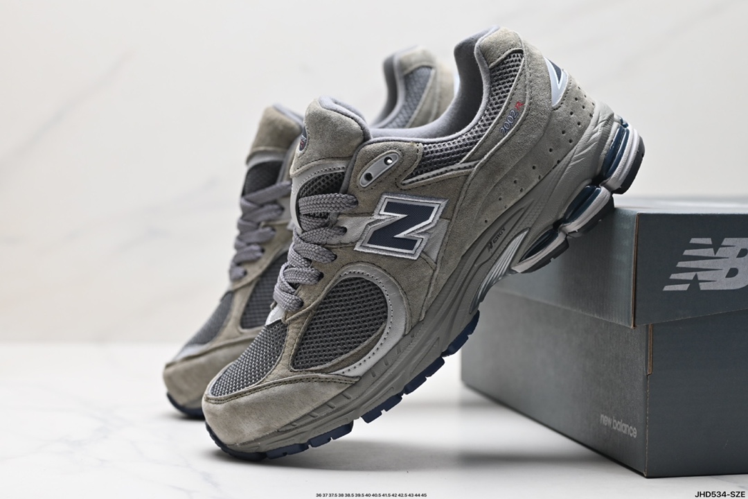 New Balance 2002R 复古单品 热门复古鞋型New Balance 2002R ML2002RA