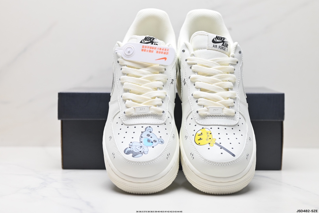 NIKE AIR FORCE 1‘07 CW2288-663