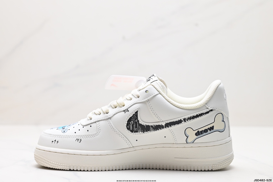 NIKE AIR FORCE 1‘07 CW2288-663