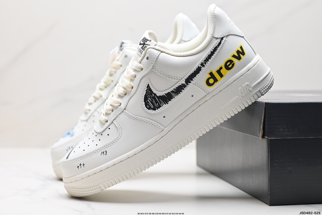 NIKE AIR FORCE 1‘07 CW2288-663