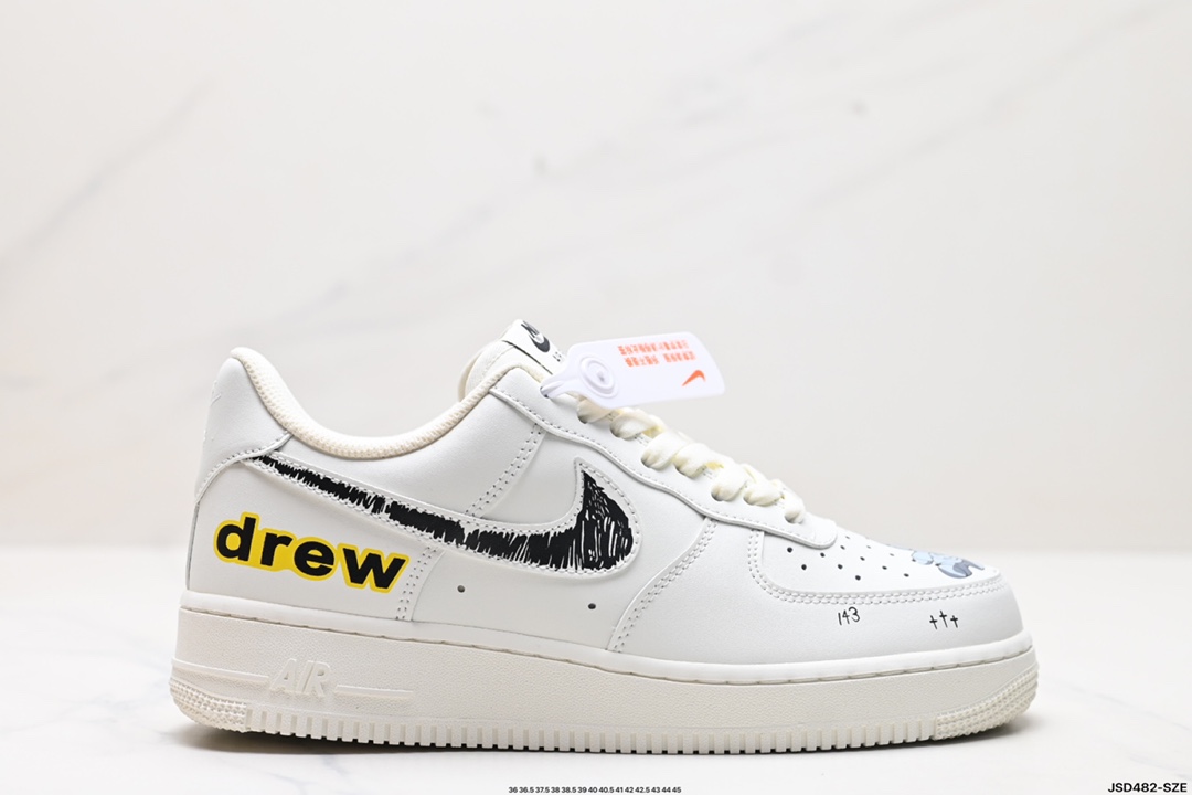 NIKE AIR FORCE 1‘07 CW2288-663