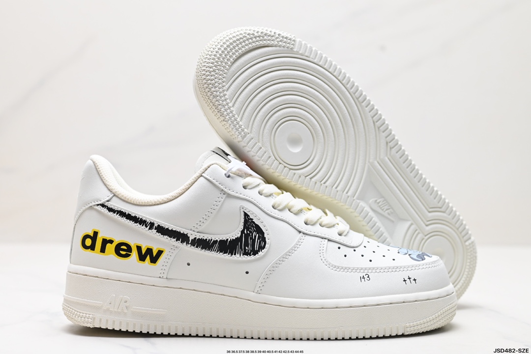 NIKE AIR FORCE 1‘07 CW2288-663