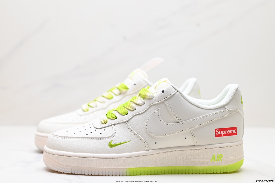 NIKE AIR FORCE 1‘07 BB7577-219