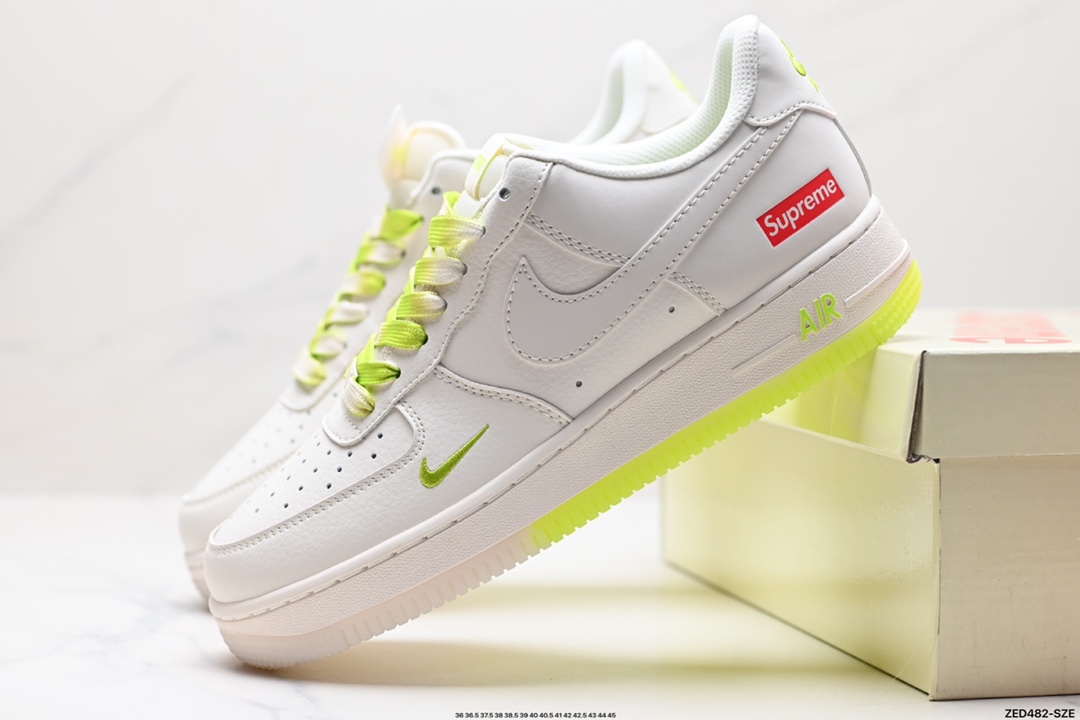 NIKE AIR FORCE 1‘07 BB7577-219