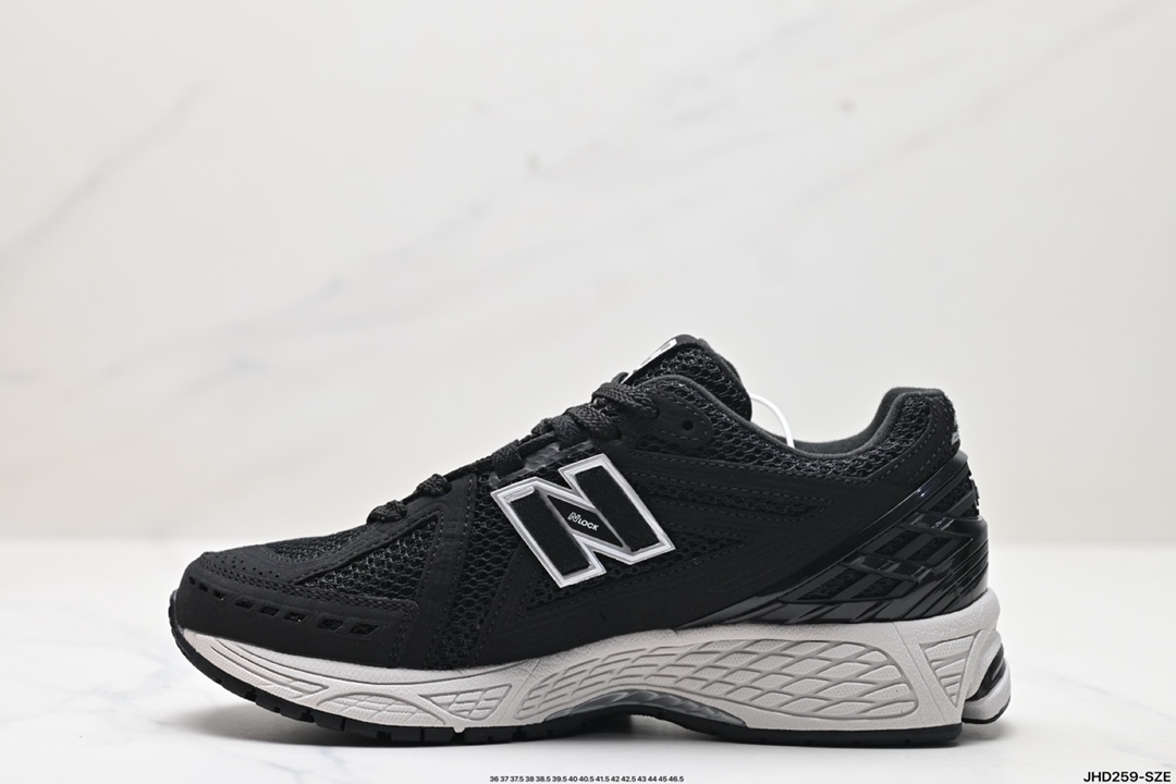 New Balance M1906系列 复古单品宝藏老爹鞋款 M1906RFB