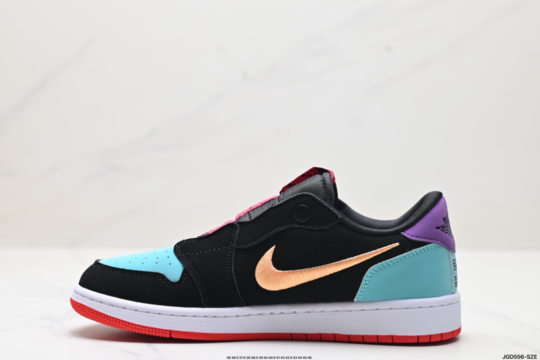 Nike Air Jordan 1 Low AJ1乔1低帮休闲板鞋 AV3918-188