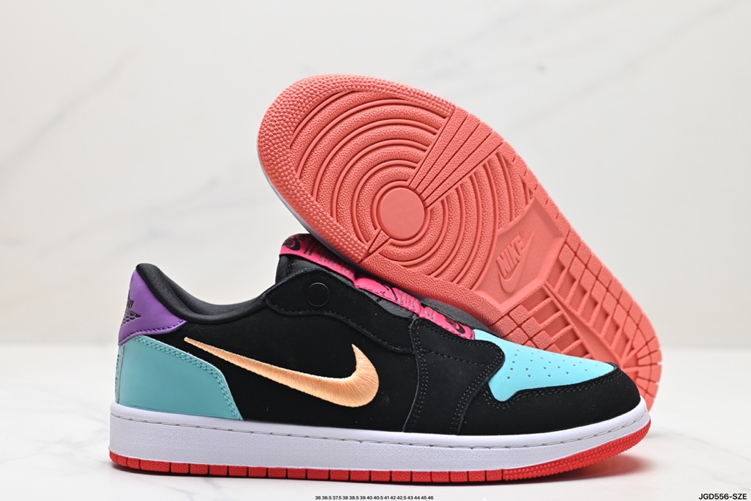 Nike Air Jordan 1 Low AJ1乔1低帮休闲板鞋 AV3918-188