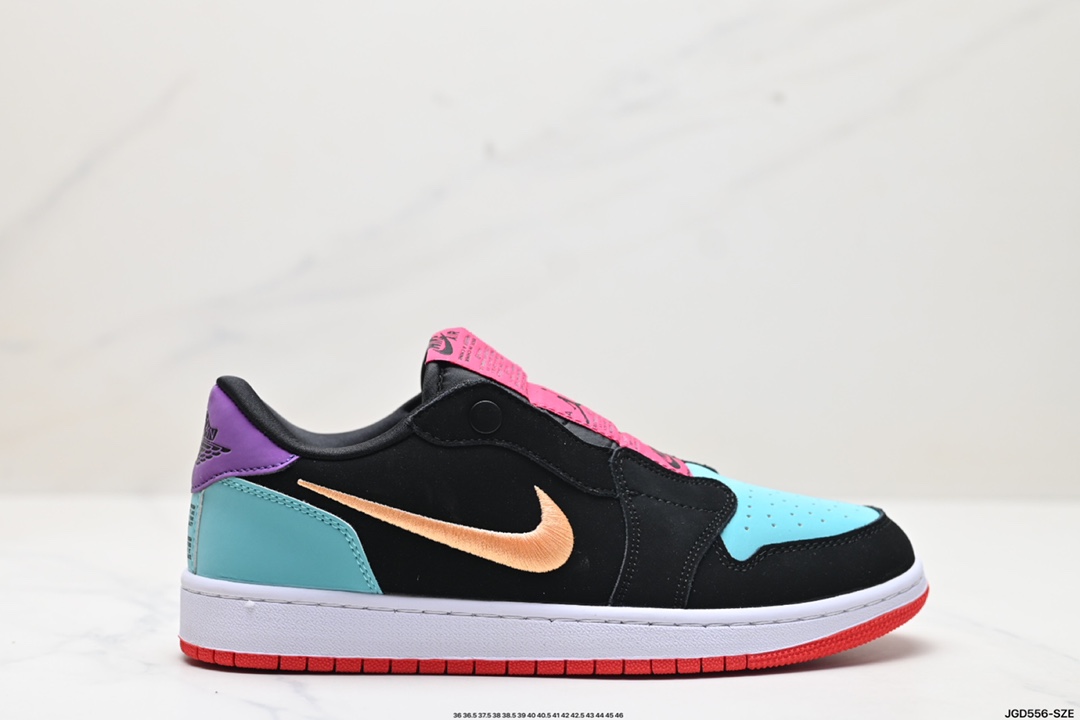 Nike Air Jordan 1 Low AJ1乔1低帮休闲板鞋 AV3918-188