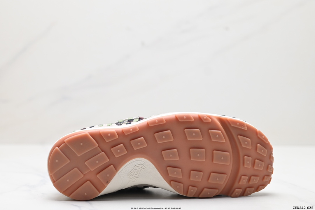 耐克Nike Air Footscape Woven 男女编织潮流运动休闲鞋 FV3615-191