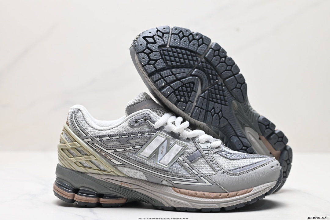 New Balance M1906系列复古单品宝藏老爹鞋款 M1906NB