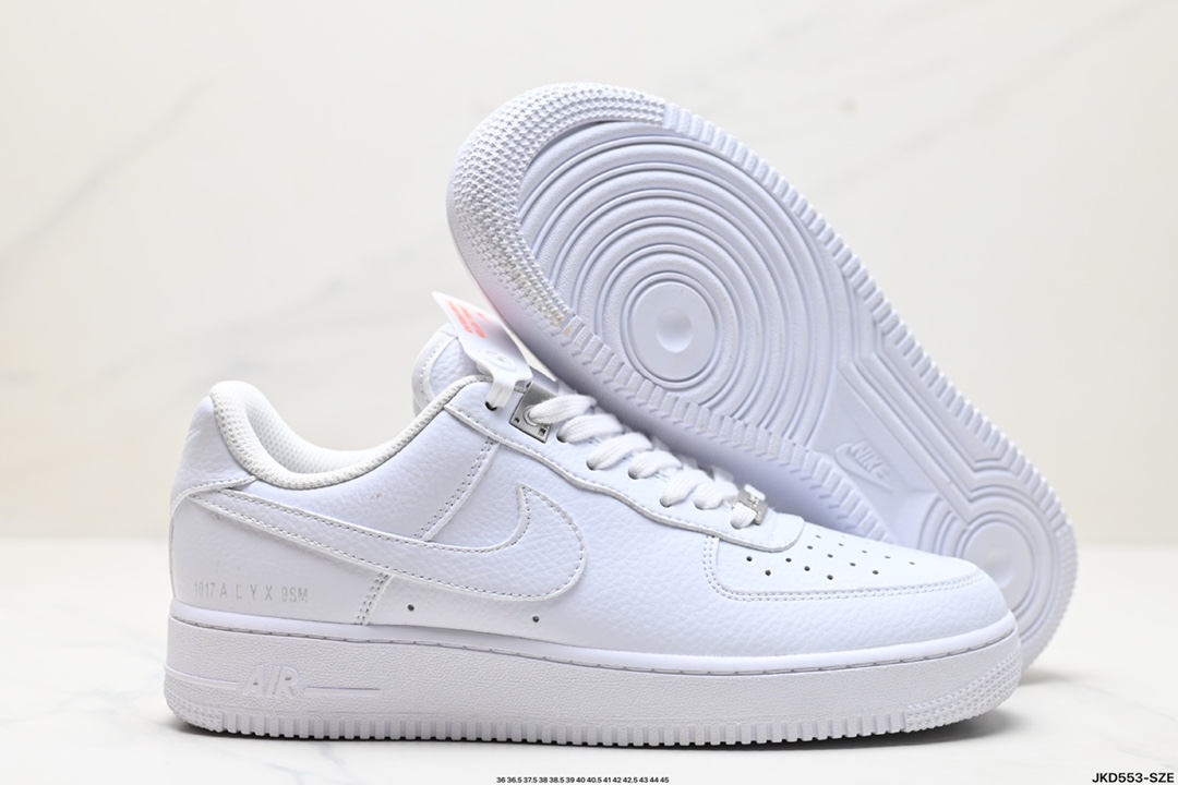 耐克Nike AIR FORCE 1‘07 空军一号低帮百搭休闲运动板鞋 FJ4908-001