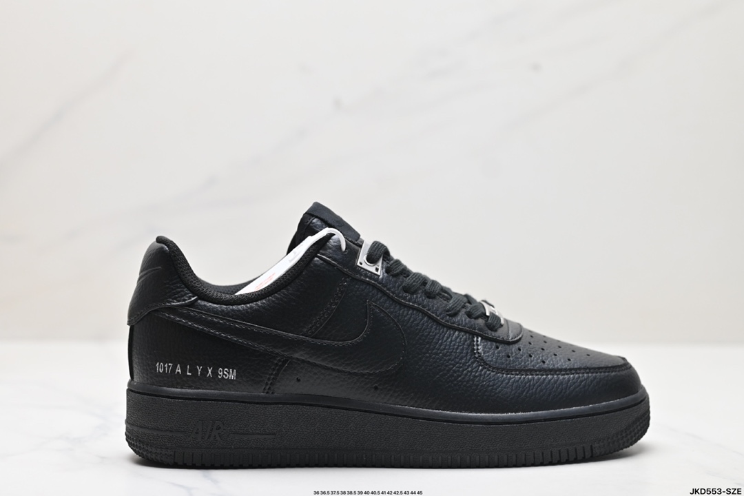 耐克Nike AIR FORCE 1‘07 空军一号低帮百搭休闲运动板鞋 FJ4908-001