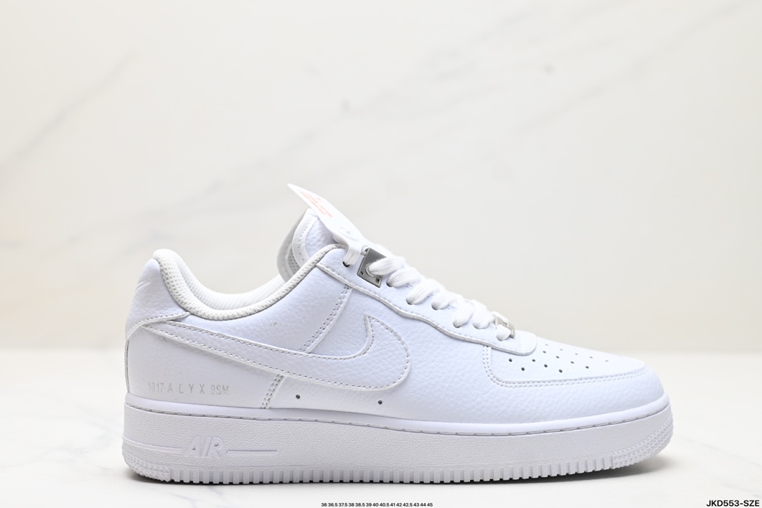 耐克Nike AIR FORCE 1‘07 空军一号低帮百搭休闲运动板鞋 FJ4908-001