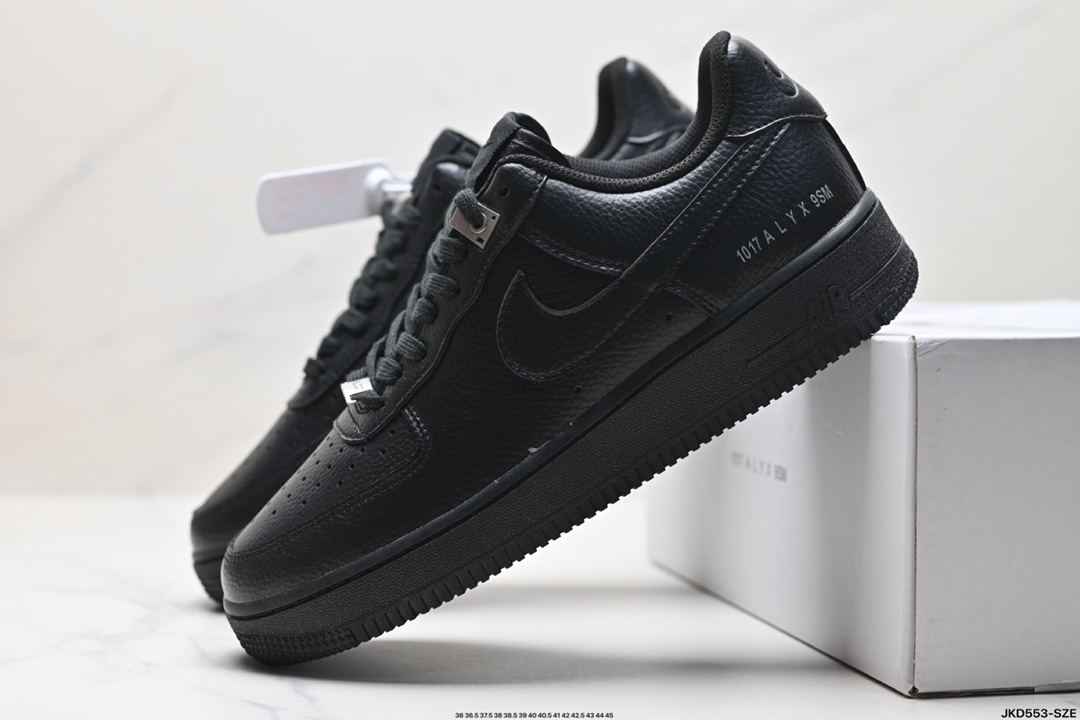 耐克Nike AIR FORCE 1‘07 空军一号低帮百搭休闲运动板鞋 FJ4908-001