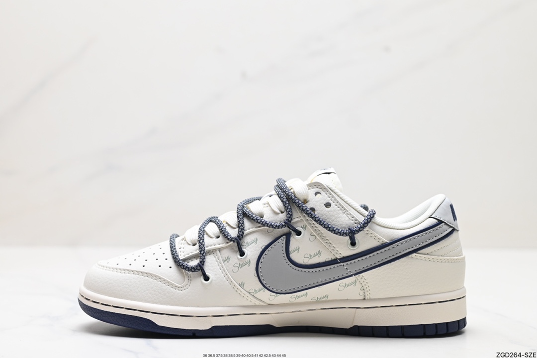 NK Dunk Low Retro “DIY高端定制” 低帮休闲运动板鞋 SJ2068-277