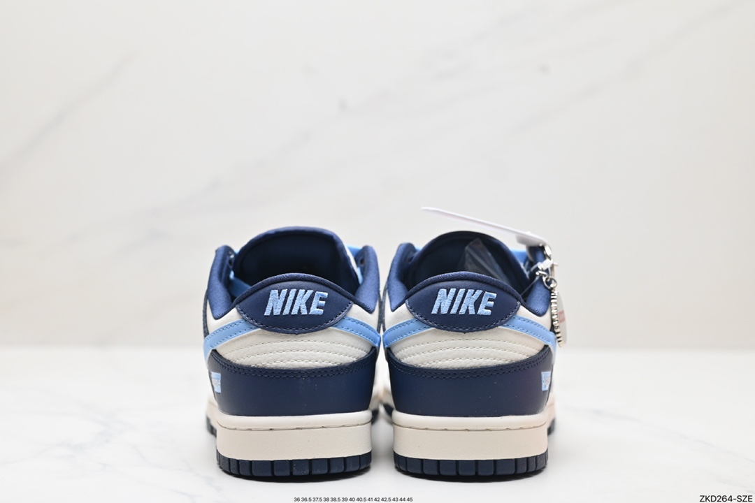 NK Dunk Low Retro “DIY高端定制” 低帮休闲运动板鞋 CF3688-009