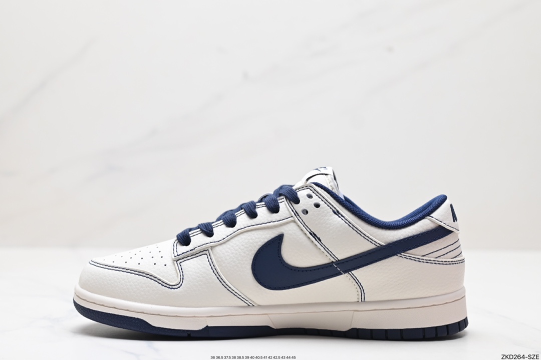 NK Dunk Low Retro “DIY高端定制” 低帮休闲运动板鞋 XX2025-315