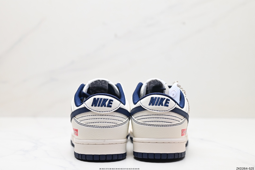 NK Dunk Low Retro “DIY高端定制” 低帮休闲运动板鞋 XX2025-315