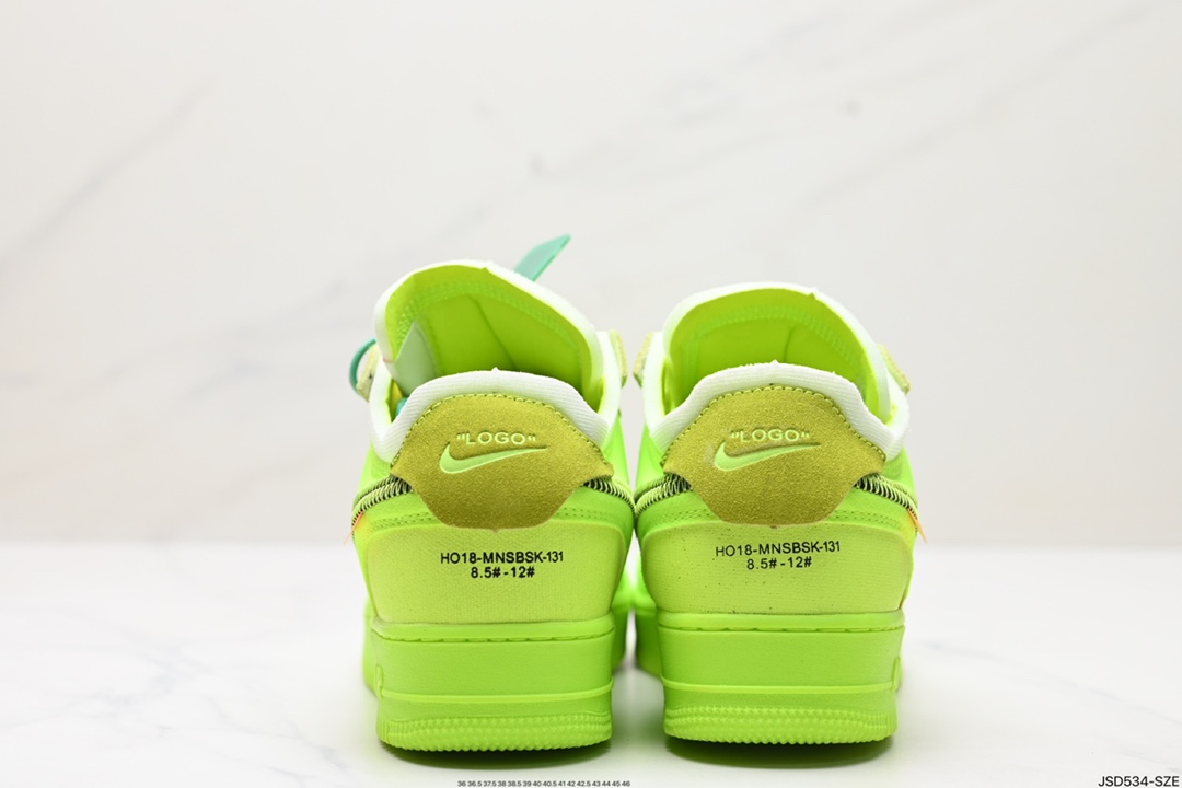 Nike AIR FORCE 1 ‘07 OFF WHITE AO4606-700