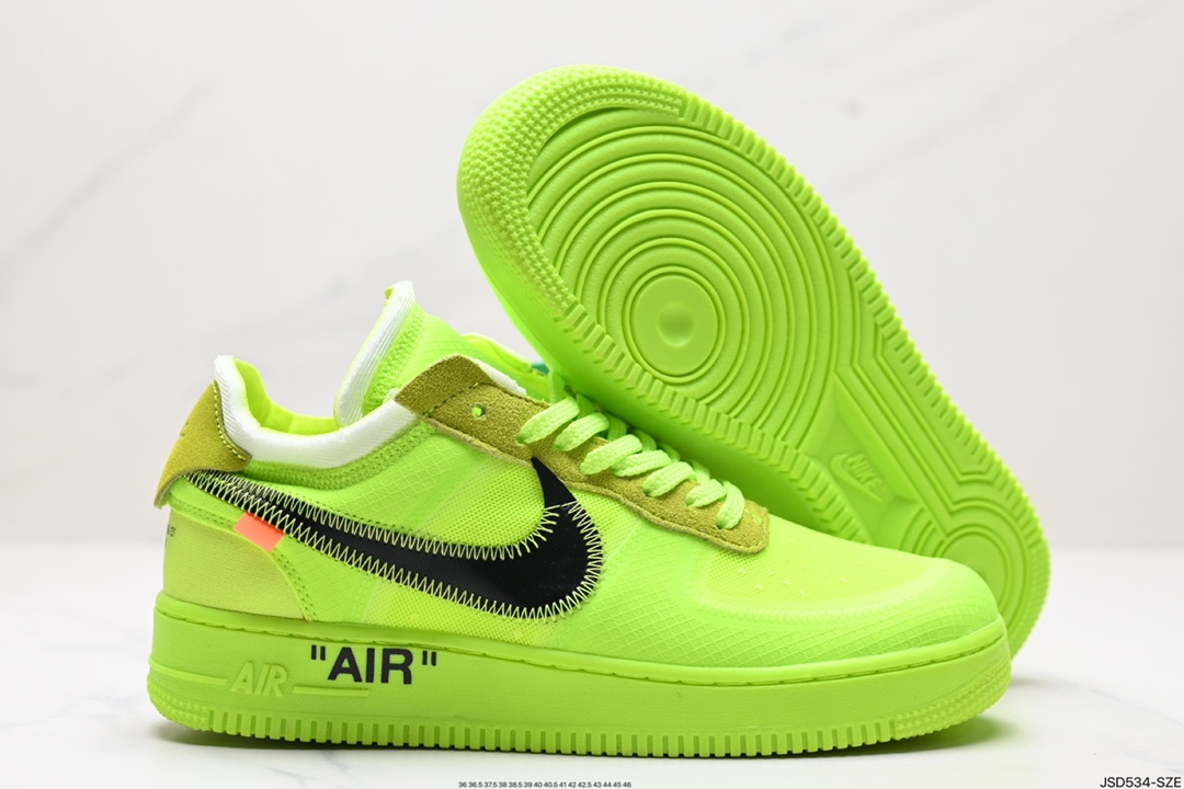 Nike AIR FORCE 1 ‘07 OFF WHITE AO4606-700