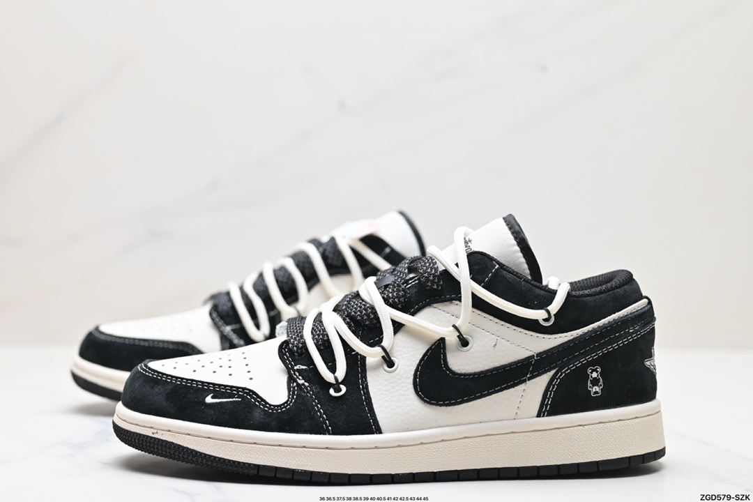 Air Jordan 1 Low AJ1乔1低帮休闲板鞋 SJ9950-013