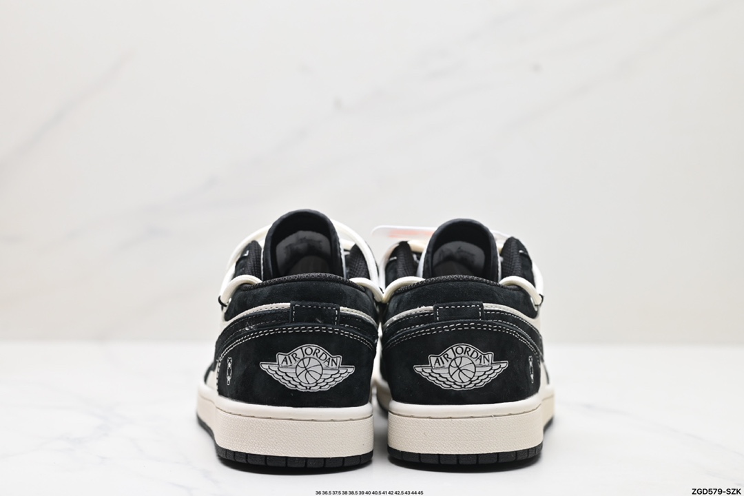 Air Jordan 1 Low AJ1乔1低帮休闲板鞋 SJ9950-013