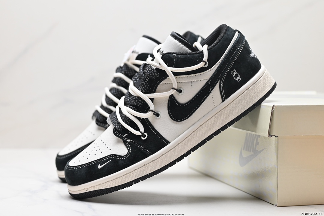 Air Jordan 1 Low AJ1乔1低帮休闲板鞋 SJ9950-013