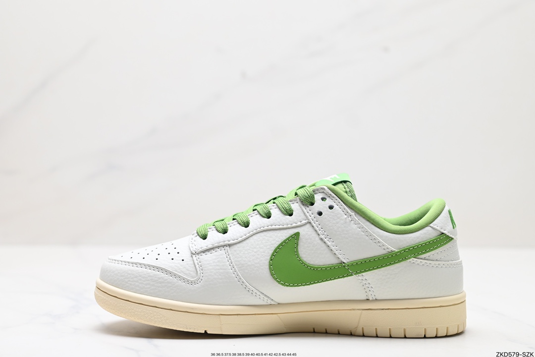 NK Dunk Low Retro “DIY高端定制” 低帮休闲运动板鞋 XB3802-348